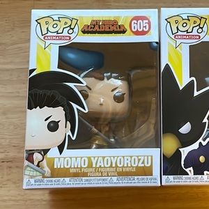 Funko Pop My Hero Academia Momo Yaoyorozu